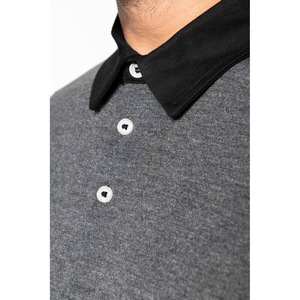 Polo-Shirt Kariban 3/5