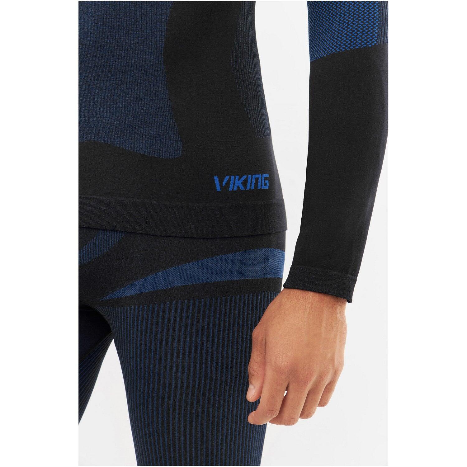 Uomo Viking Intimo termico Dante Poliestere Asciugatura Rapida Senza Cuciture 3/7