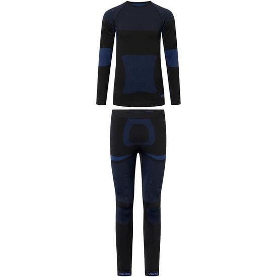 Homme Viking Sous-vêtement Thermique Dante Polyester Séchage Rapide