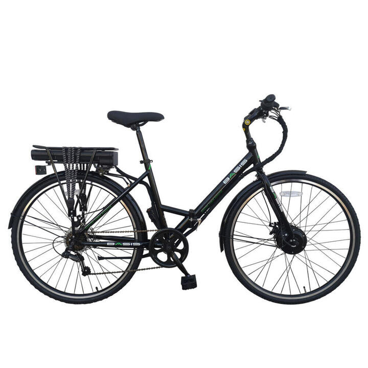 full size folding e bike