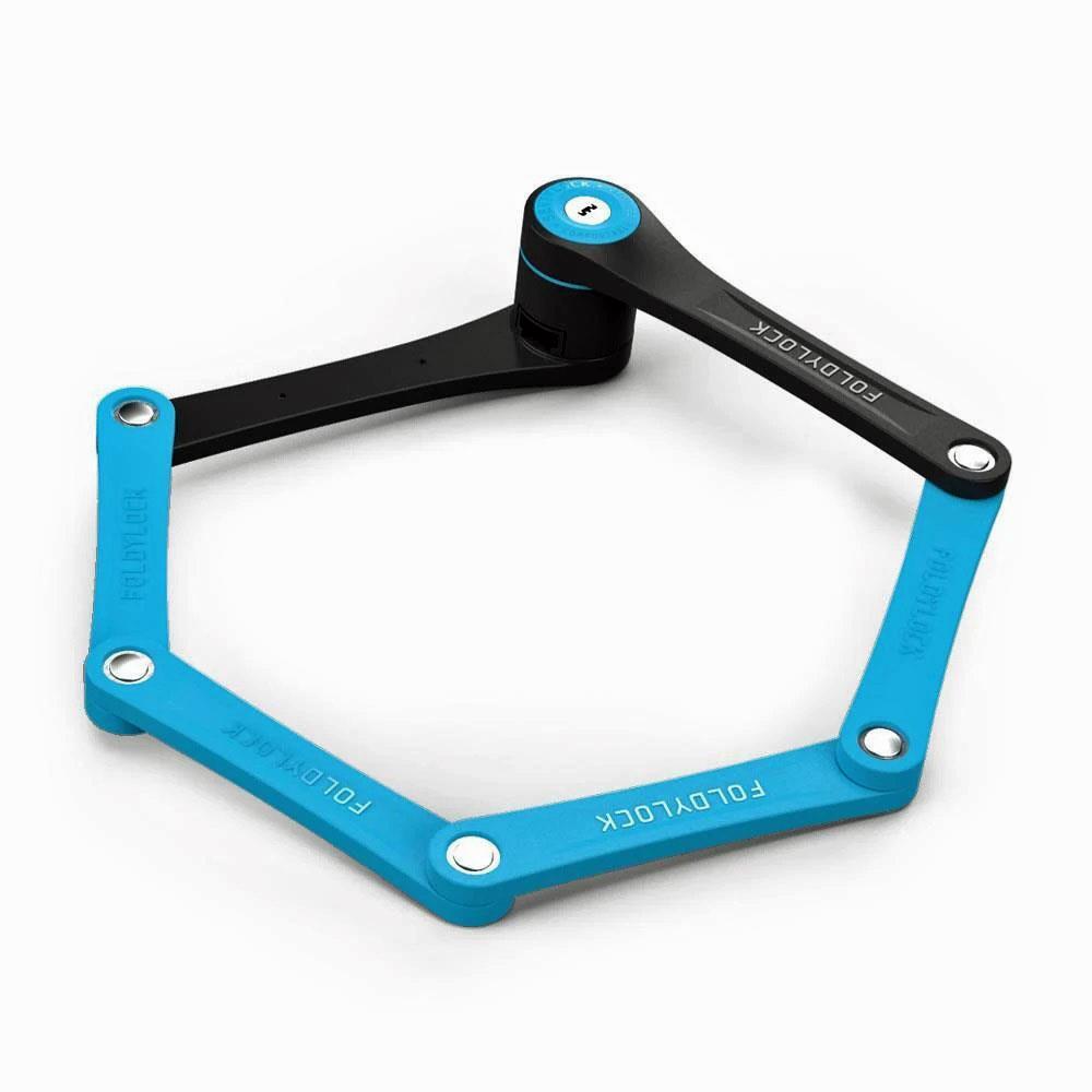 Foldylock Compact Folding Cycle Lock 1/5