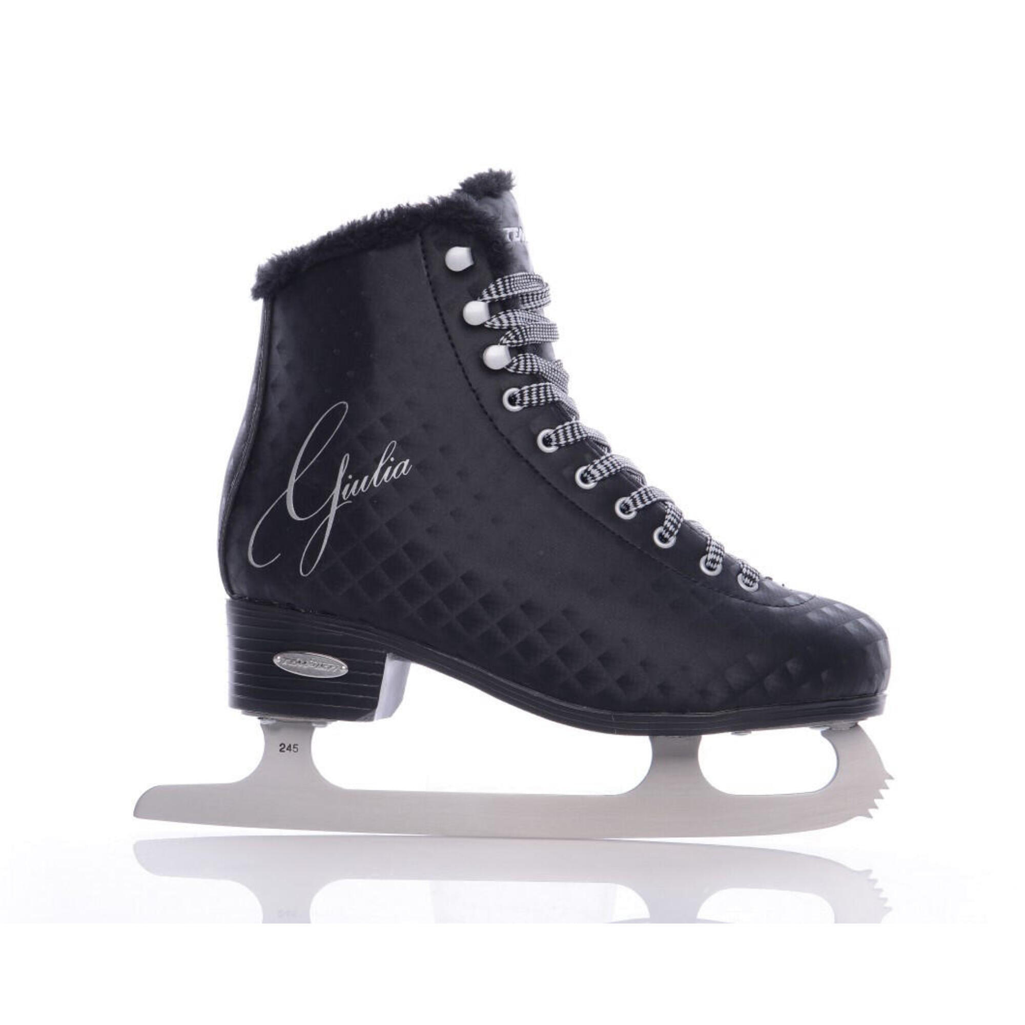 TEMPISH Patins artístico Branco Adulto Tempish Giulia