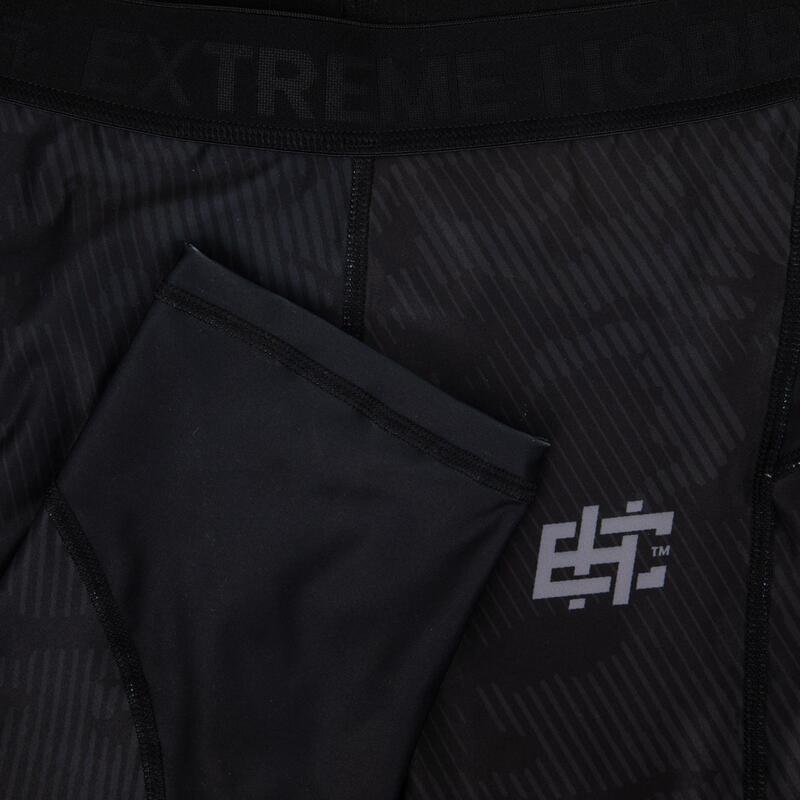 Legginsy do MMA damskie 3/4 EXTREME HOBBY HAVOC