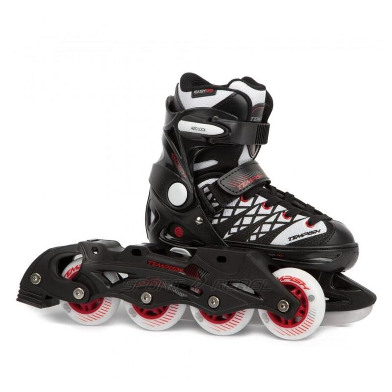 Tempish Clips Duo Zwart 33-36
