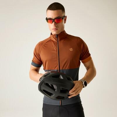 Mens Protraction III Lightweight Jersey Cycling Top