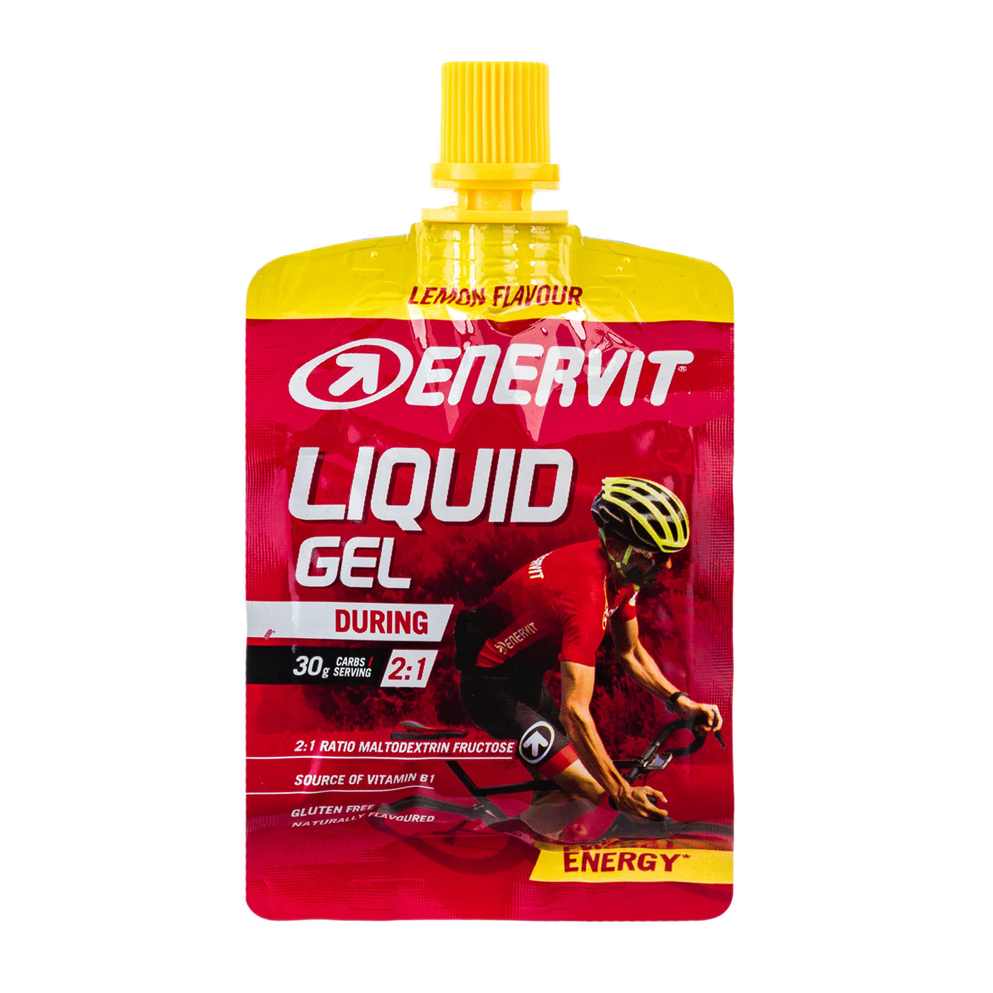 Żel energetyczny płynny Enervit Liquid Gel 3/3