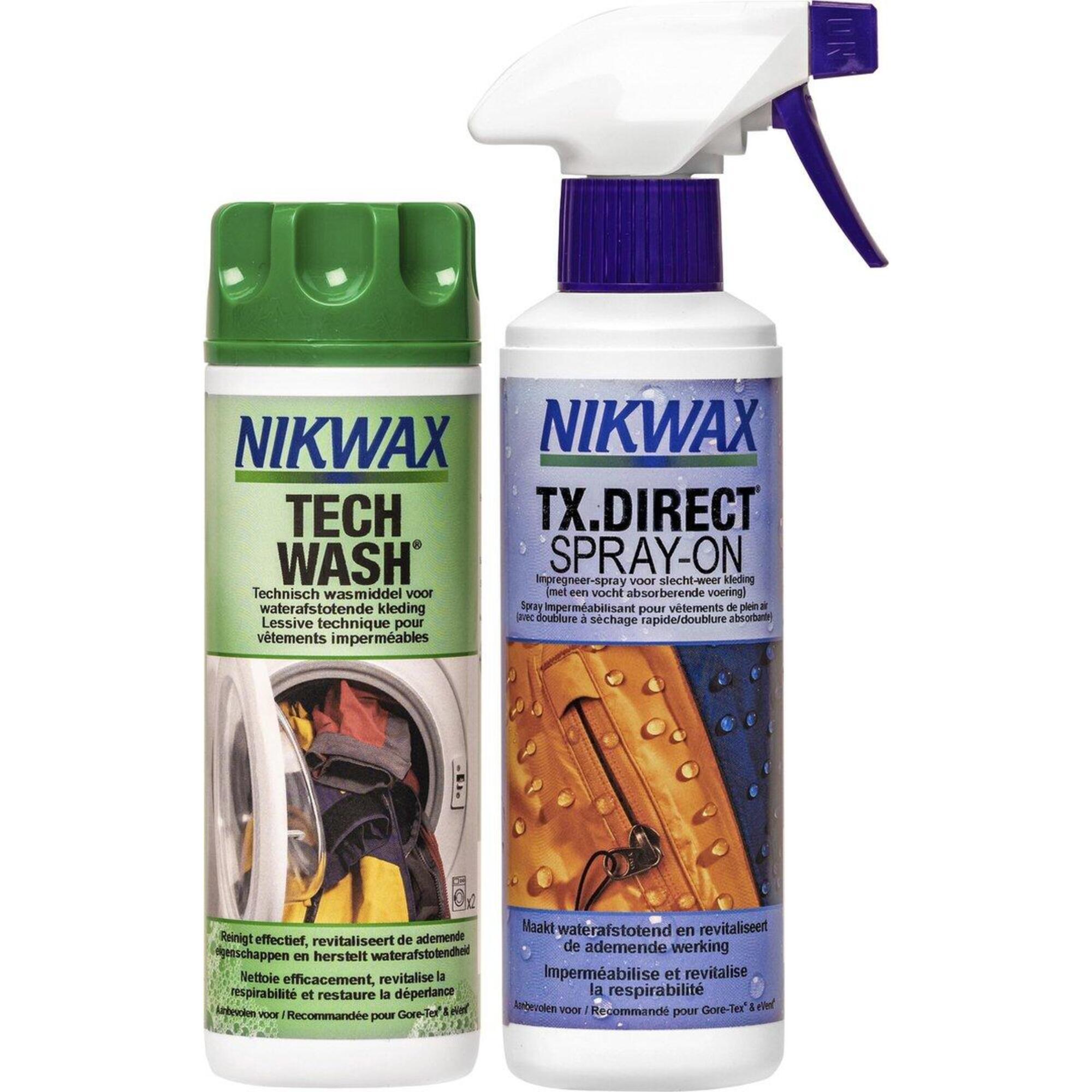 Nikwax tx sales direct decathlon