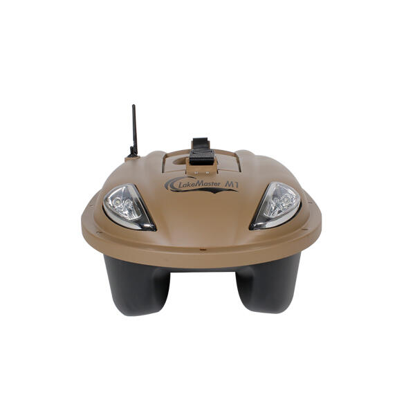 Lakemaster M1 Barco Cebador RC 2 kg - Compacto y Potente 3/6