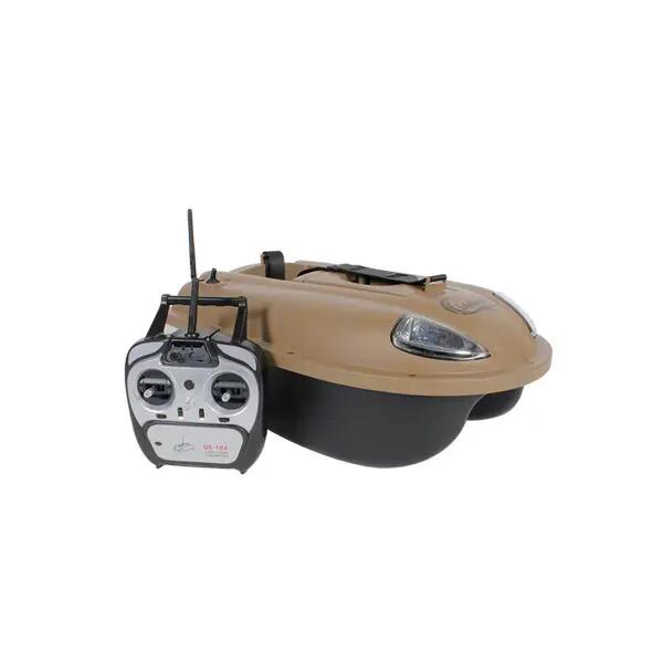 Lakemaster M1 Bait Boat - 2 kg Hopper - 400 m Range - Dual Motor - LED