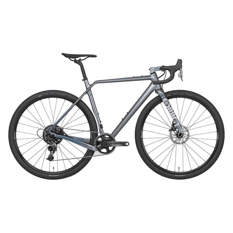 Rondo Ruut CF1 Gravel Plus - Gris/Ardoise
