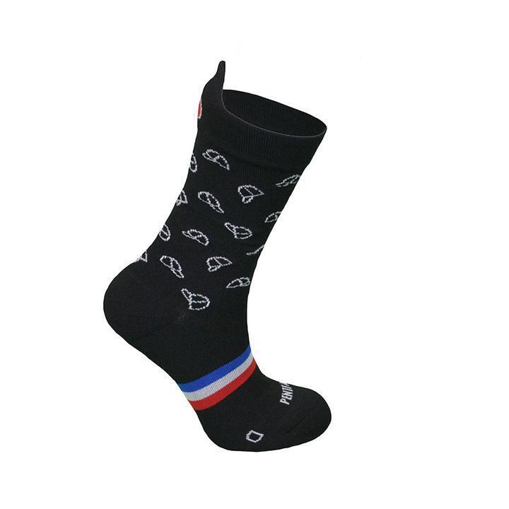 Chaussettes de cyclisme Gapette