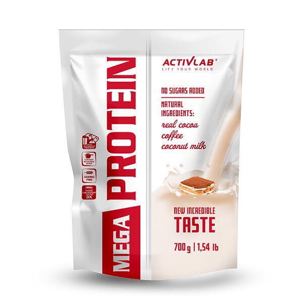 BIAŁKO Kreatyna Tauryna Mega PROtein Activlab