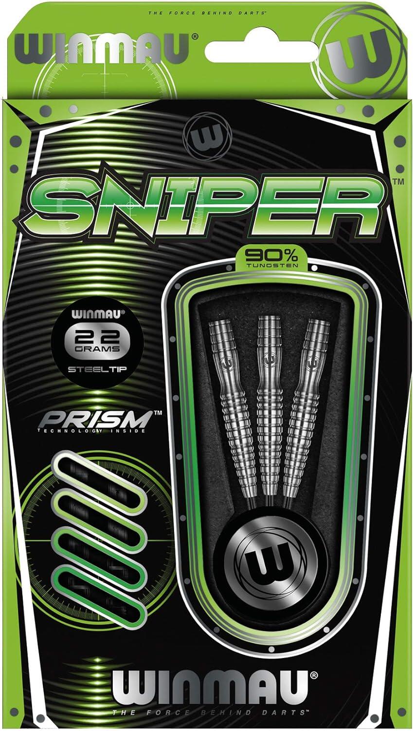Fléchettes Sniper 90% Tungstène 22 grammes 6/7