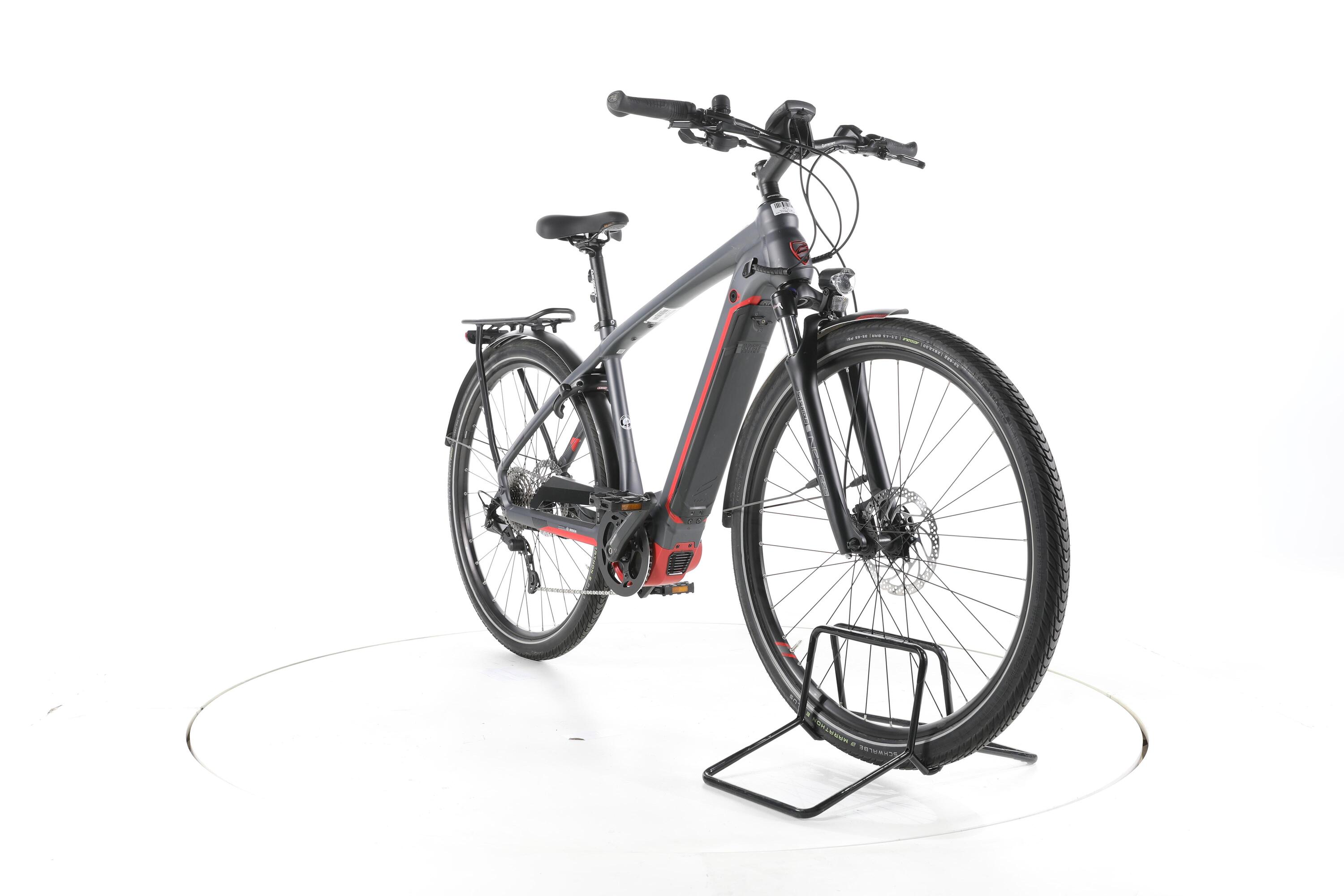 Segunda vida - Centurion E-Fire Tour R860i Trekking E-Bike - Buen estado 3/7