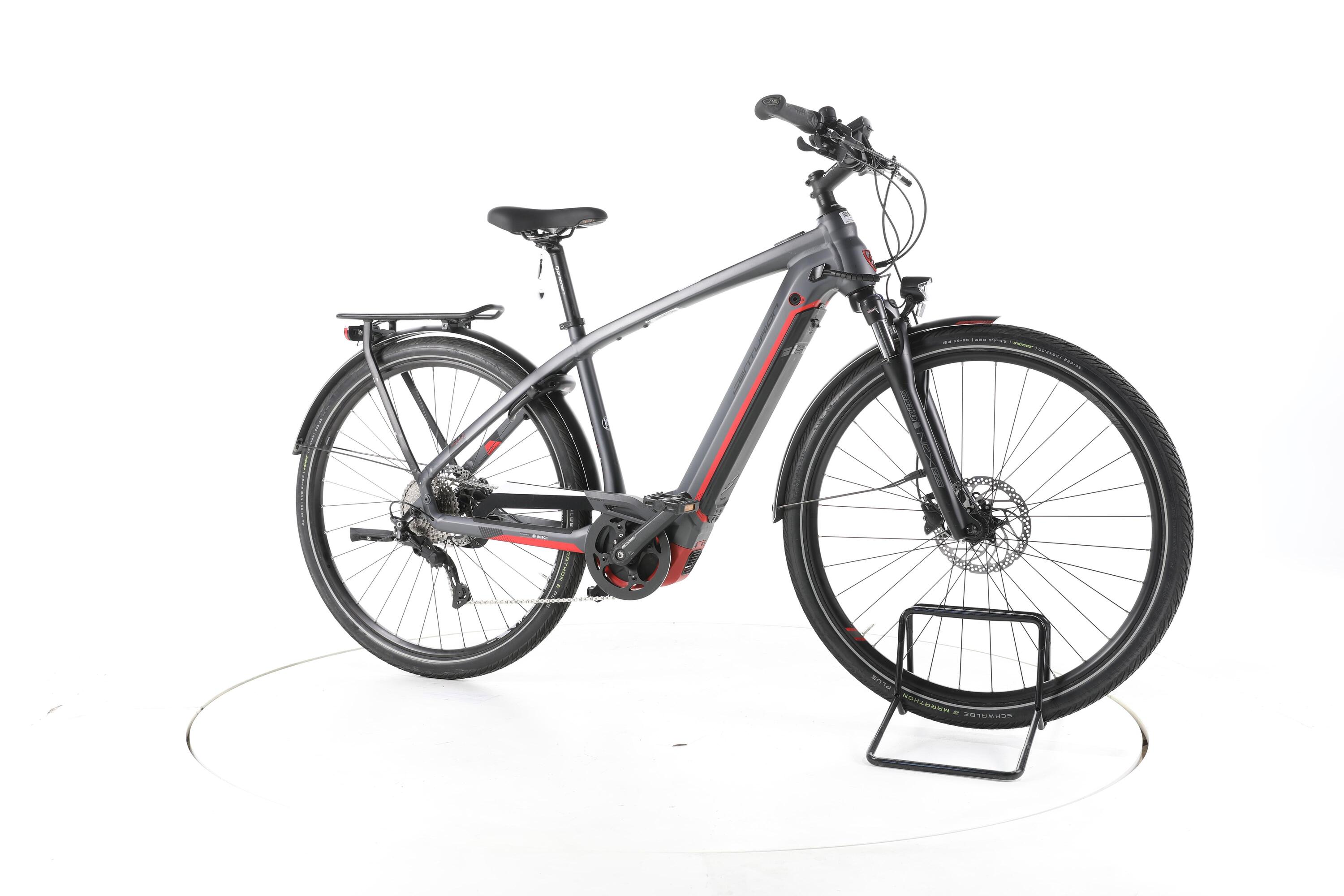 Segunda vida - Centurion E-Fire Tour R860i Trekking E-Bike - Buen estado 2/7