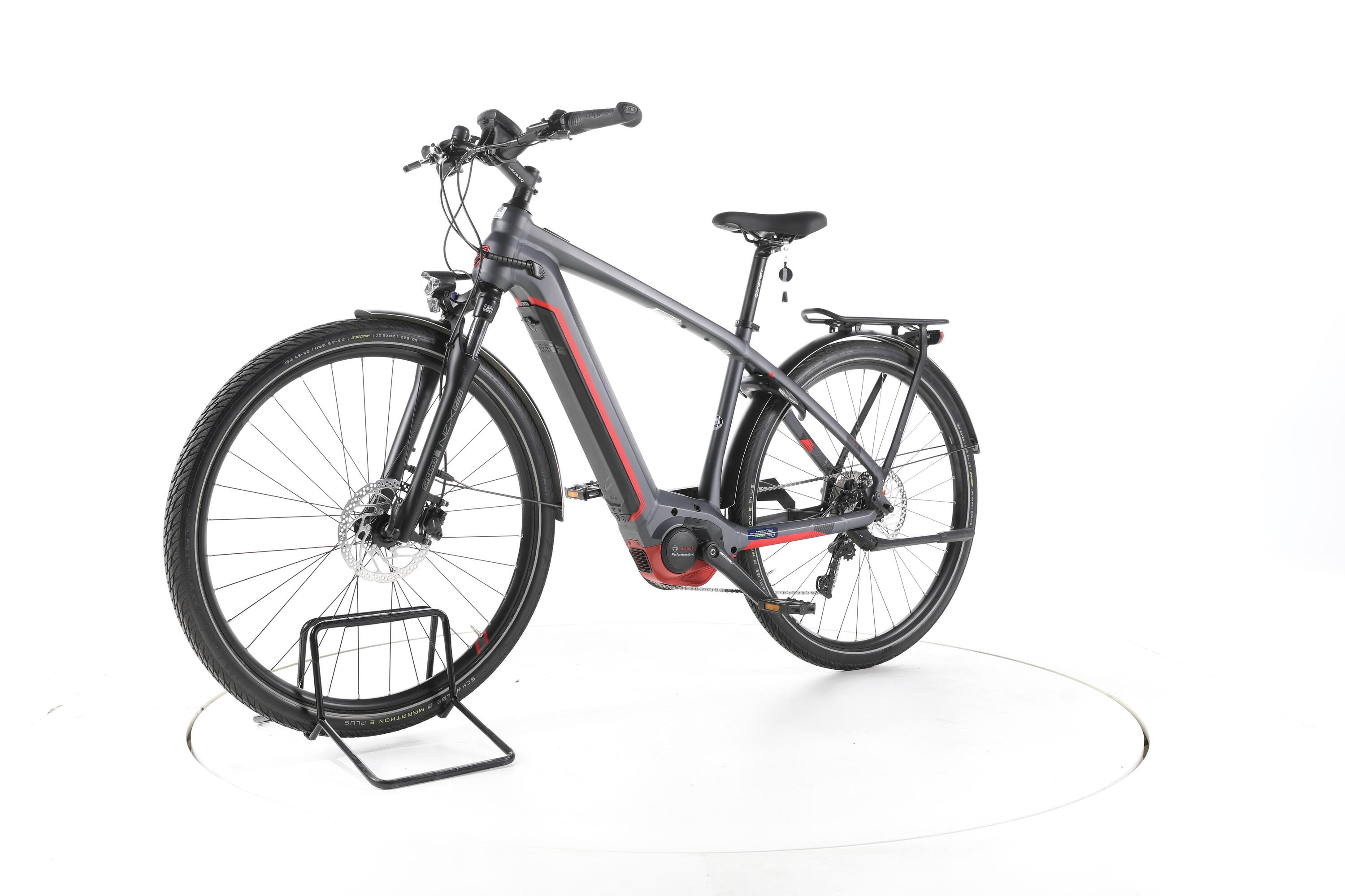 Segunda vida - Centurion E-Fire Tour R860i Trekking E-Bike - Buen estado 5/7