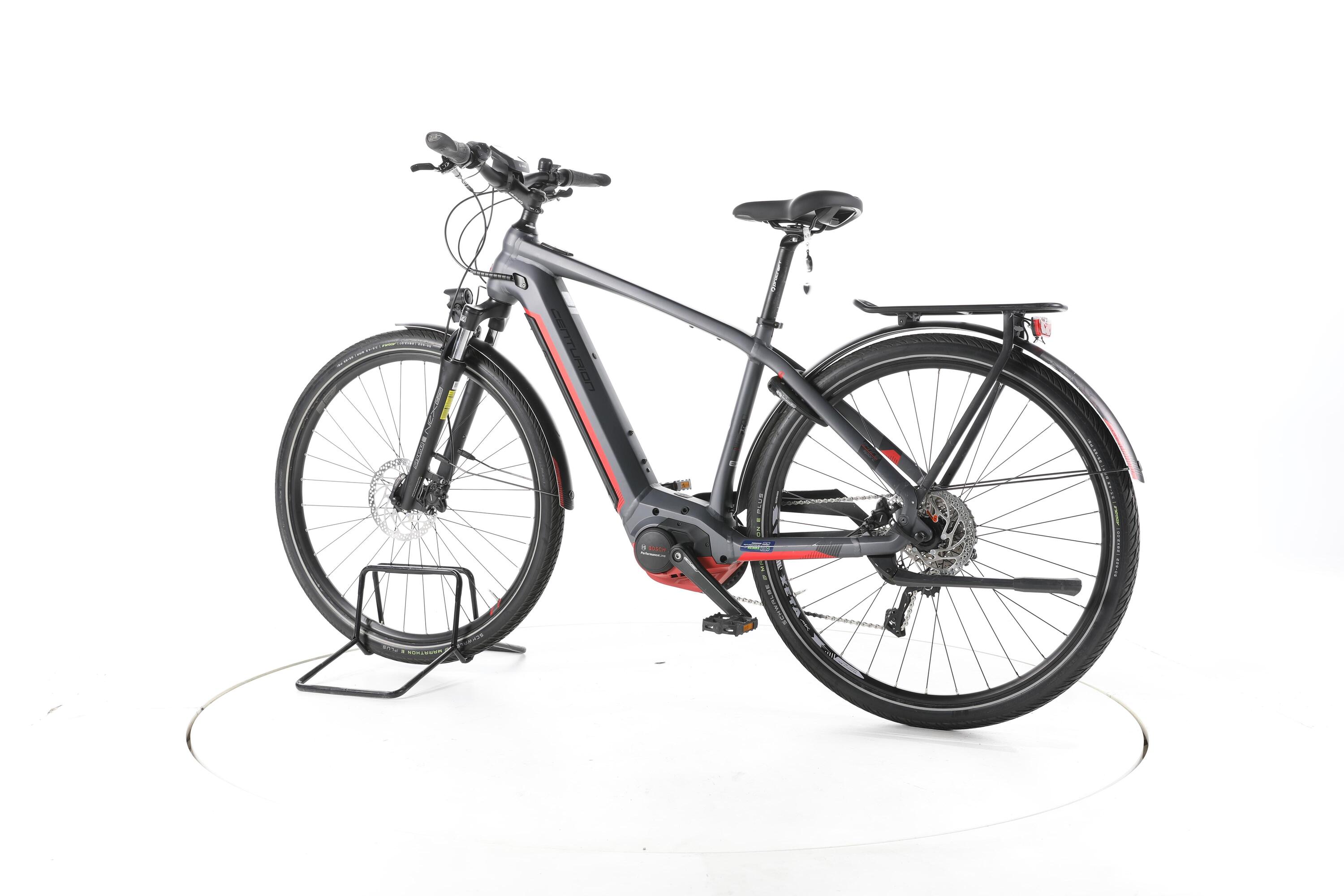 Segunda vida - Centurion E-Fire Tour R860i Trekking E-Bike - Buen estado 7/7