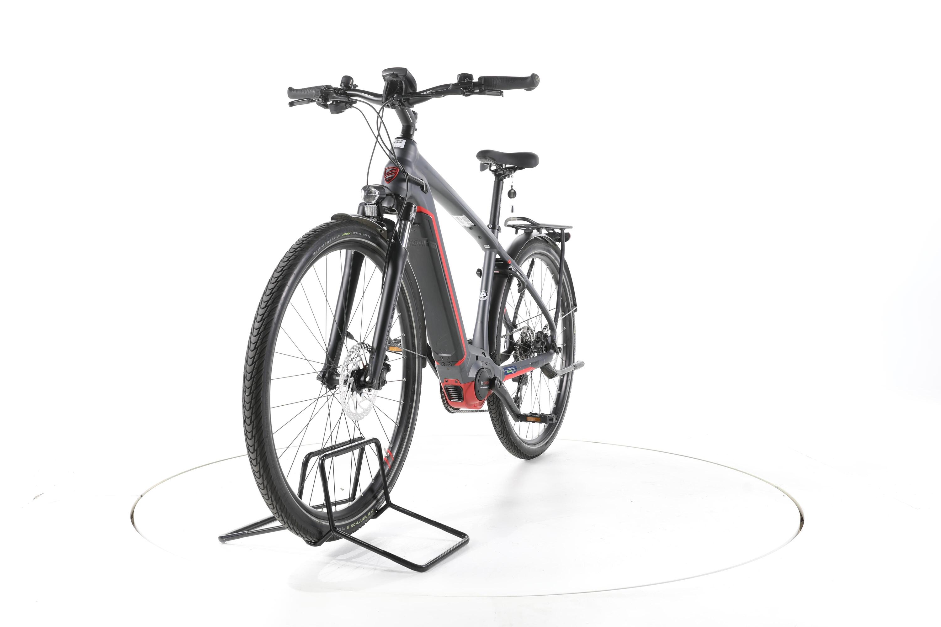 Segunda vida - Centurion E-Fire Tour R860i Trekking E-Bike - Buen estado 4/7