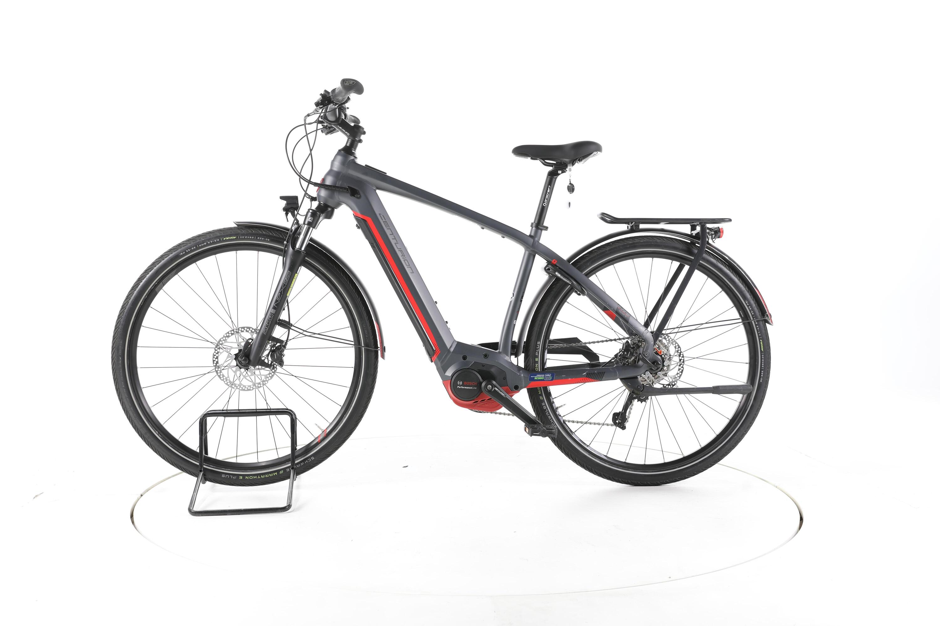 Segunda vida - Centurion E-Fire Tour R860i Trekking E-Bike - Buen estado 6/7