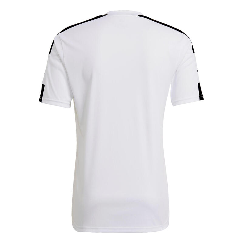 Tricou Fitness ADIDAS Squadra Alb Bărbați