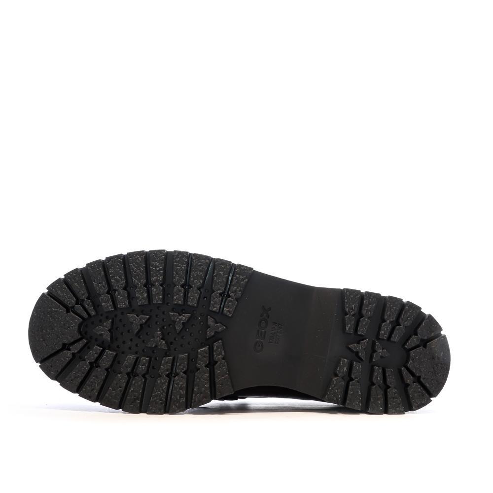 Mocasines Burdeos Geox Bleyze para Mujer D16QDB-00043-BOR 6/7