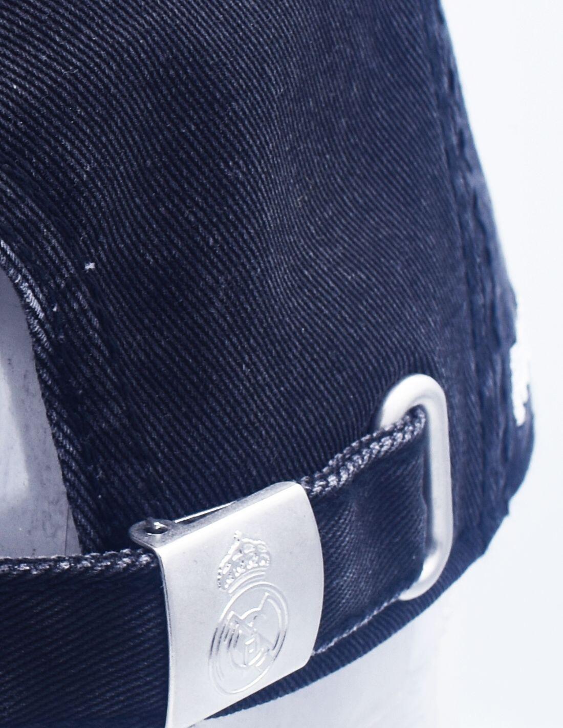 Gorra Real Madrid Blue Sky - Adulto 2/2