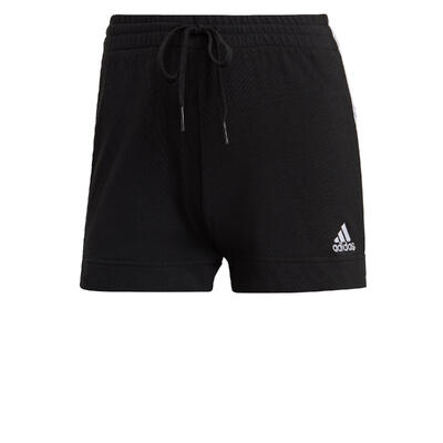 Essentials slim 3-stripes short