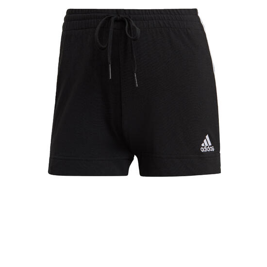Essentials Slim 3-Stripes Short