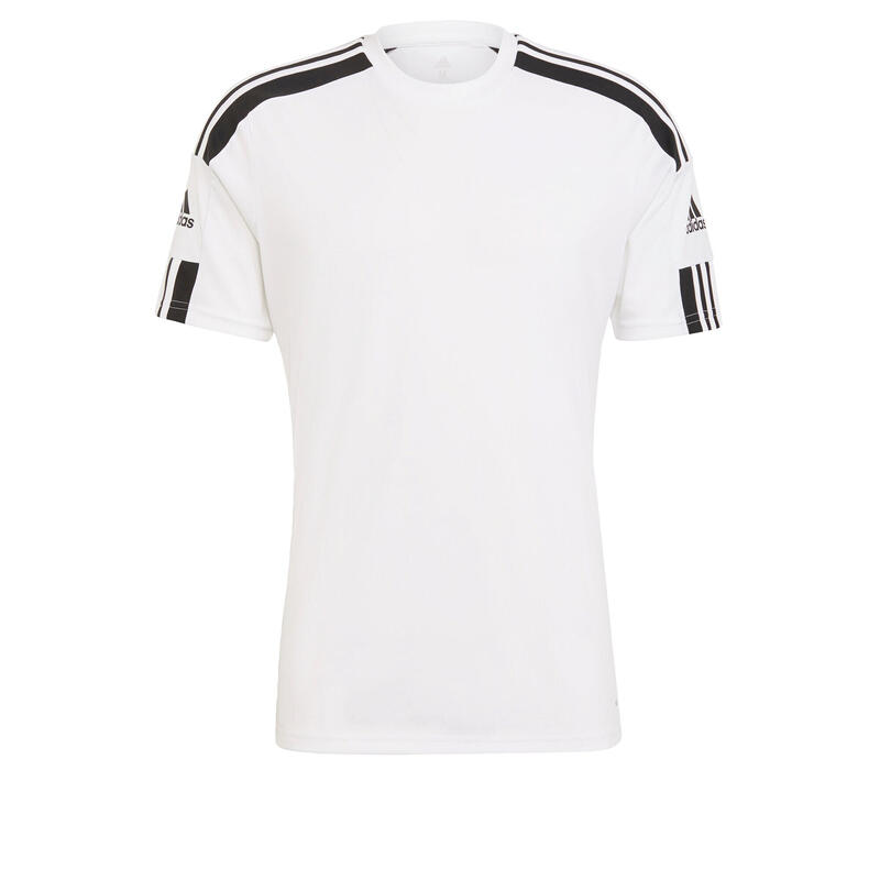 Tricou Fitness ADIDAS Squadra Alb Bărbați