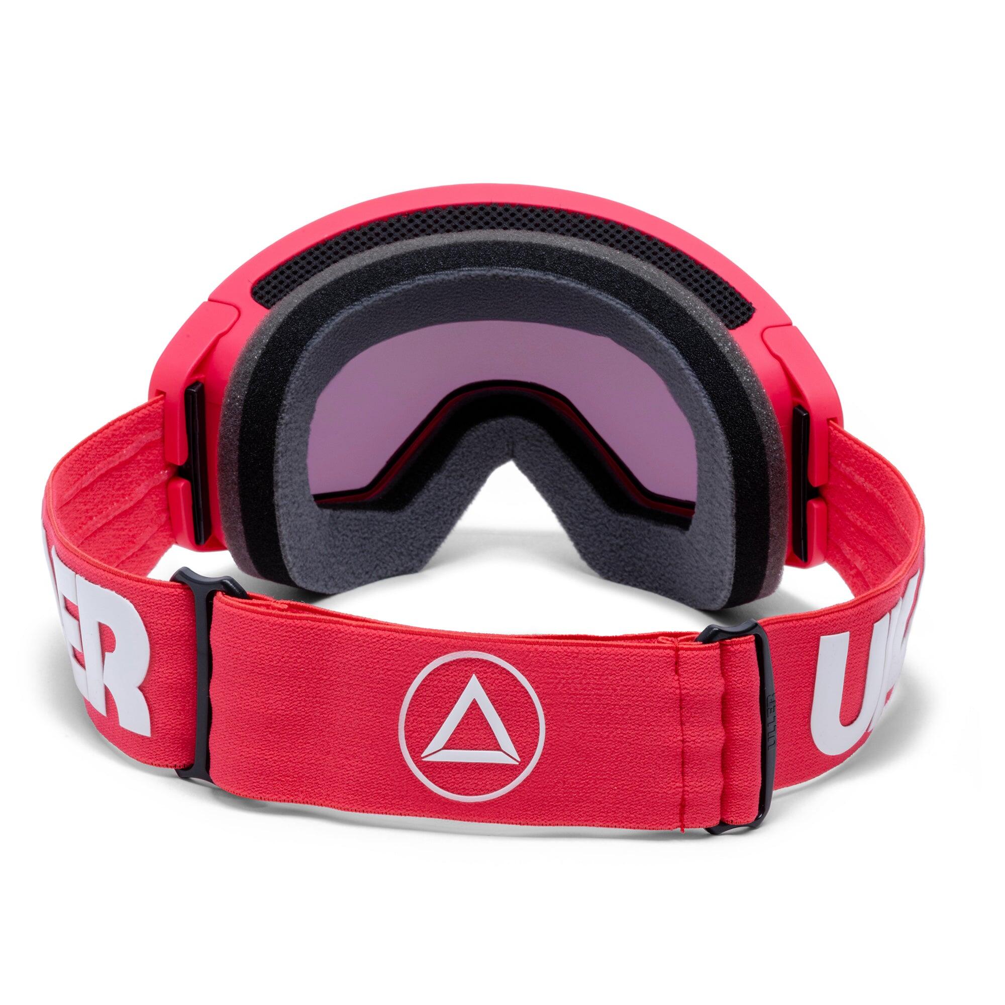 Gafas de Esqui Unisex Uller Avalanche Pink 5/5