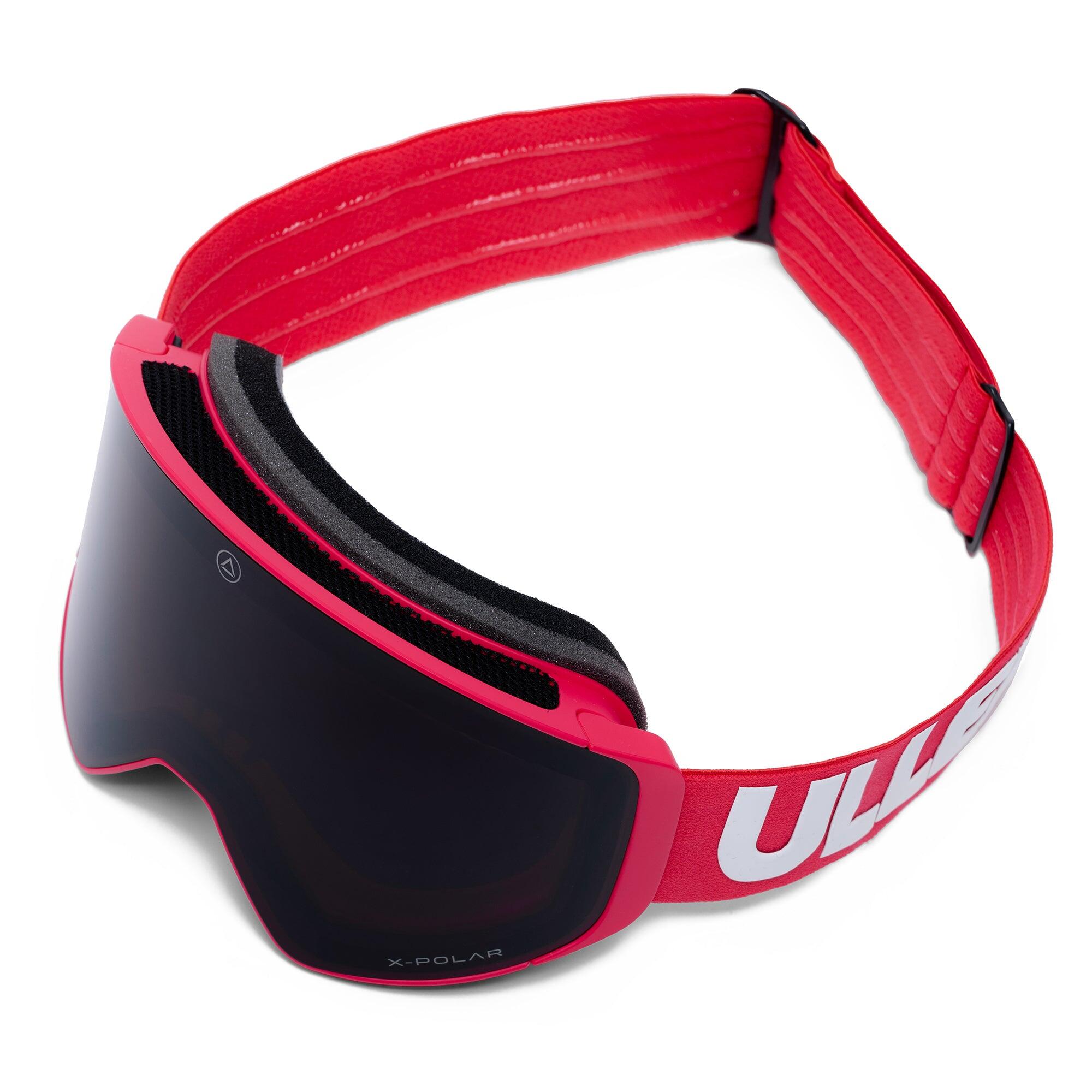 Gafas de Esqui Unisex Uller Avalanche Pink 4/5