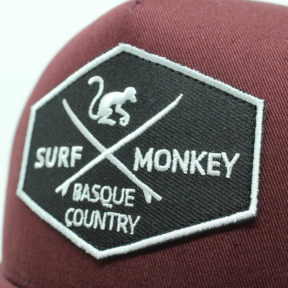 Gorra Trucker -5 Paneles -Poliéster Reciclado /Adulto /Talla única(Garante) 3/3