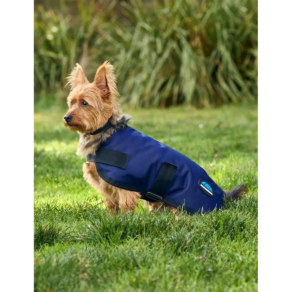 Cappotto per cani impermeabile Weatherbeeta Comfitec Classic 3/5
