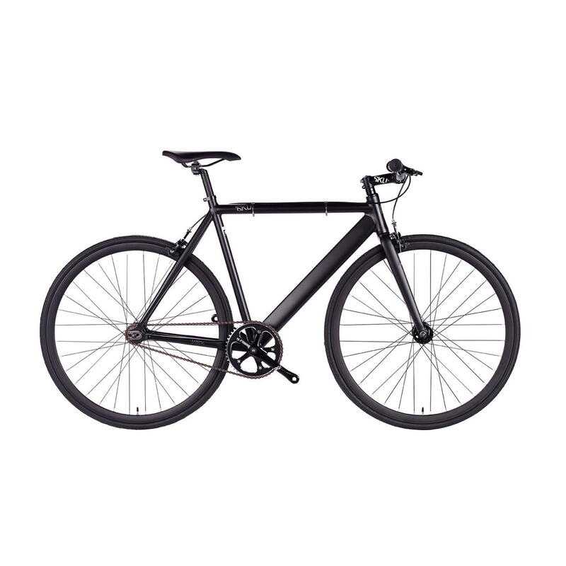 Vélo de piste Singlespeed/Fixed - noir
