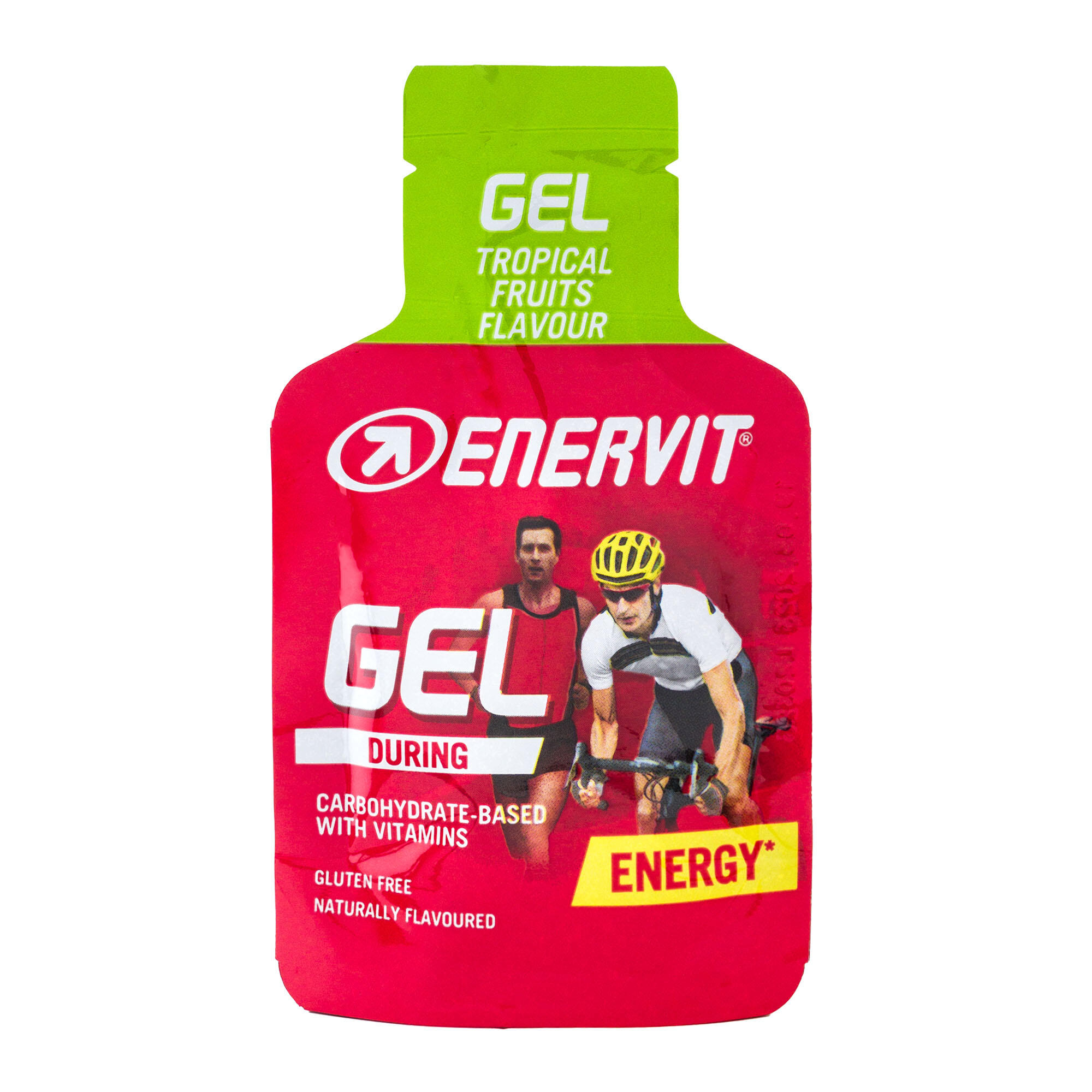 Żel energetyczny Enervit Gel 3/3