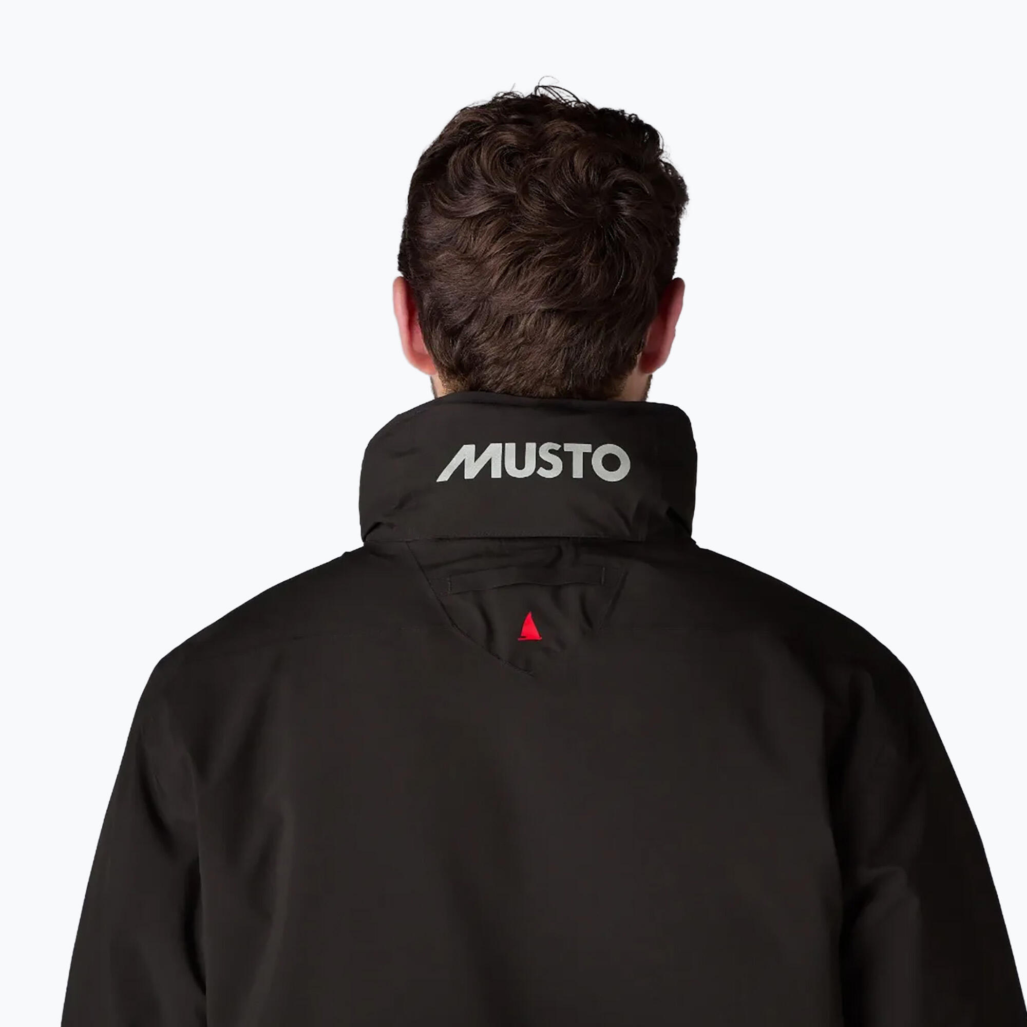 Chubasquero Musto BR1 PL Midlayer 7/7