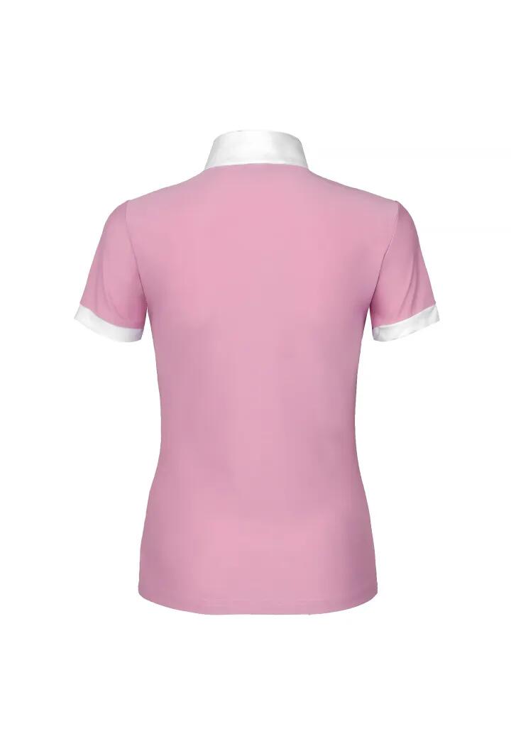 Paardrijdshirt voor dames, model Juliette 26SS 2/4