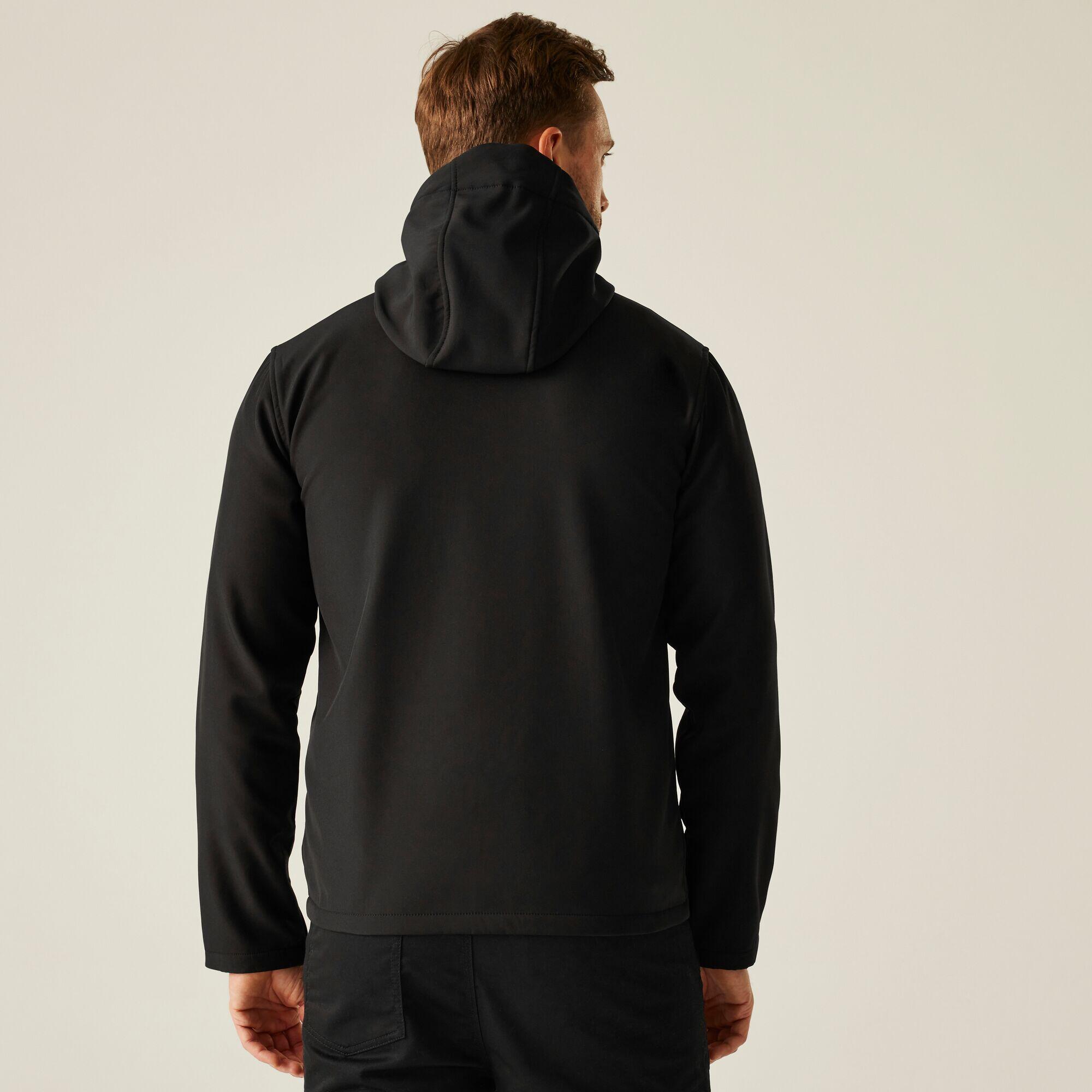 Regenjacke mit Kapuze Regatta Navigate 2/6