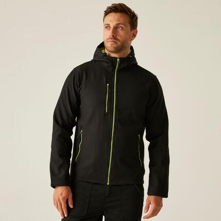Veste imperméable à capuche Regatta Navigate