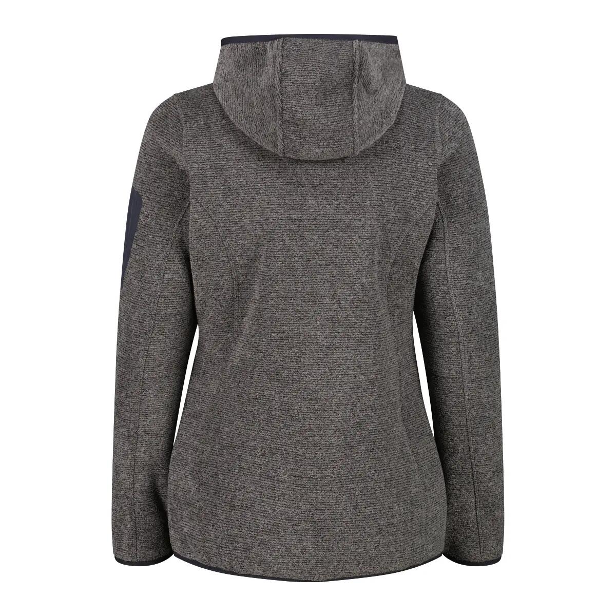 Pile con cappuccio da donna CMP 2/13
