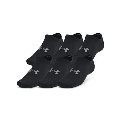 Skarpety unisex under armour essential no show 6pk