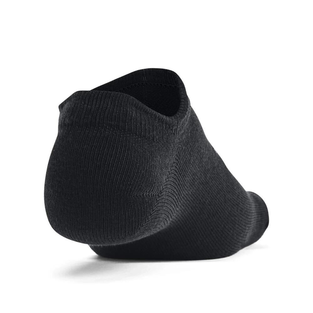 Skarpety unisex Under Armour Essential No Show 6pk 4/4