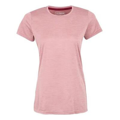 T shirts overhemden dames - regatta fingal edition w - pop