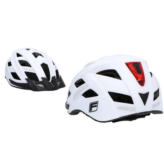 FISCHER Fahrradhelm Urban Plus Atlanta - Größe L/XL / 58-61 cm