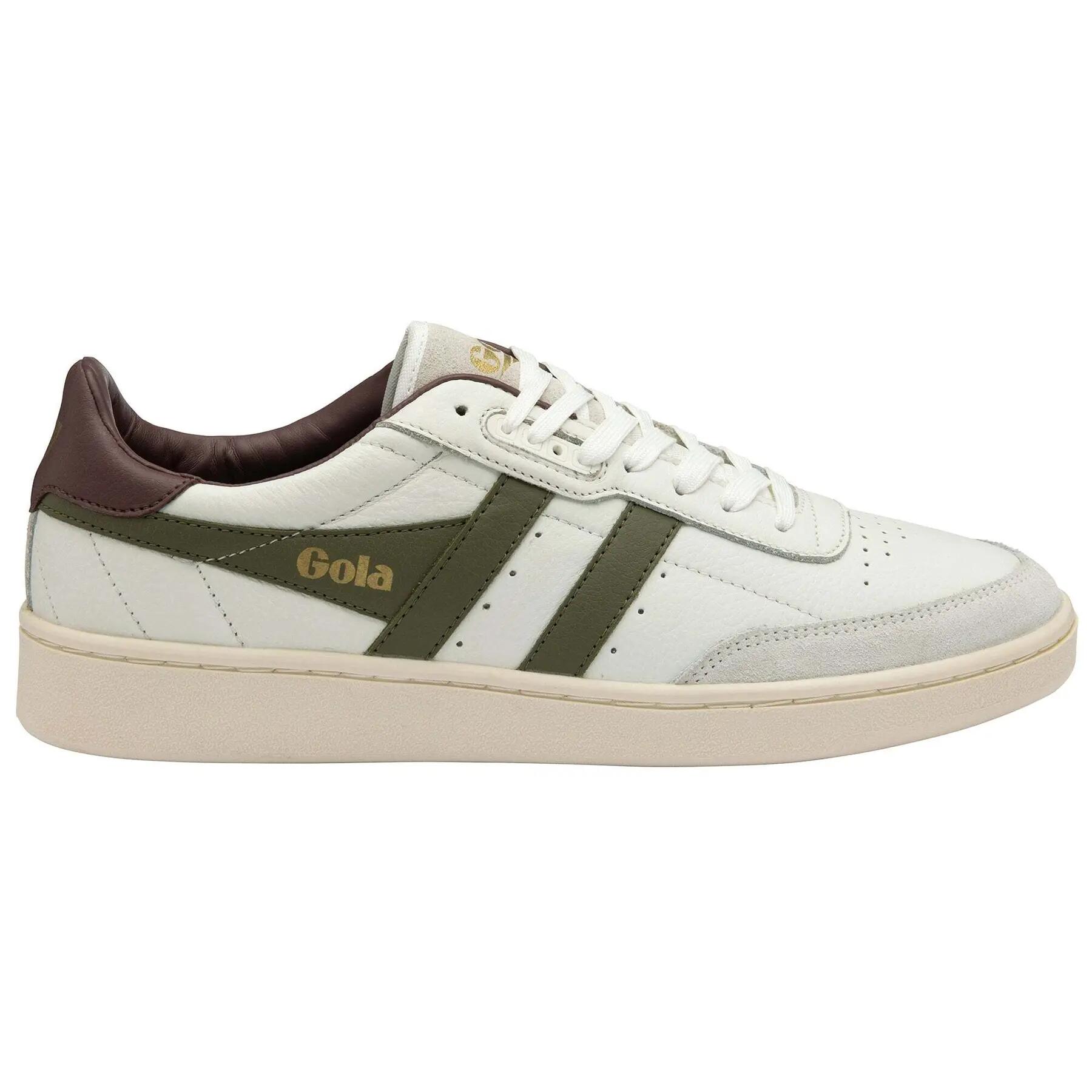 Baskets en cuir Gola Contact 1/5