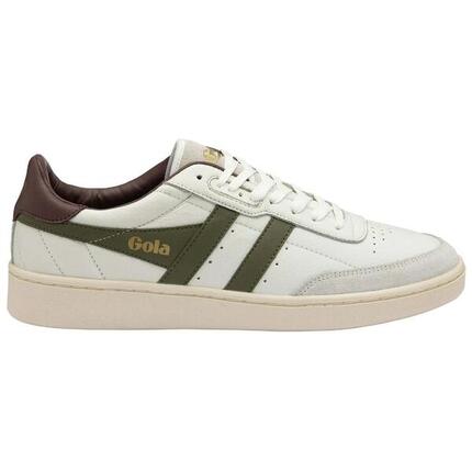 Leren sportschoenen Gola Contact