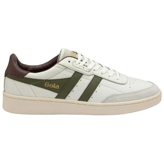Leren sportschoenen Gola Contact
