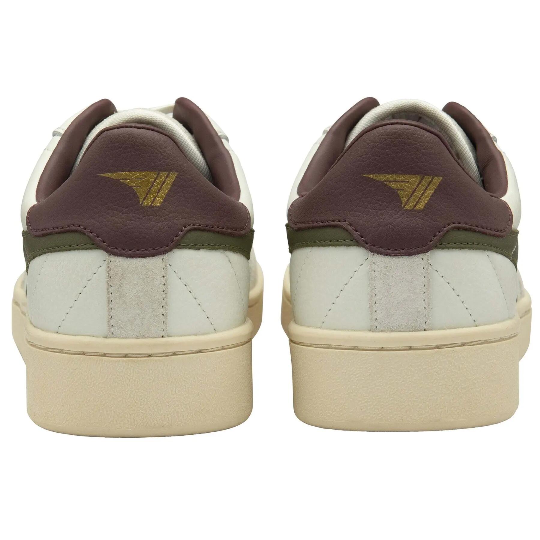 Baskets en cuir Gola Contact 4/5