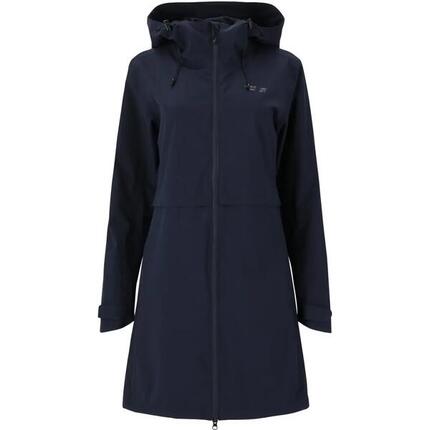 Veste imperméable long femme Weather Report Dayton