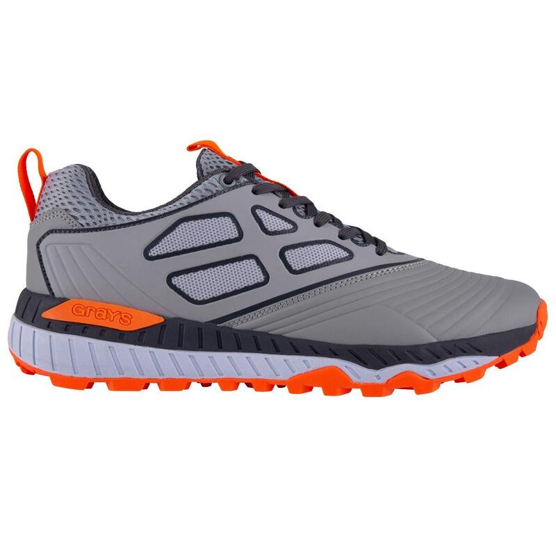 Grays Blitz Junior Hockeyschoenen GRIJS VOLWASSENE